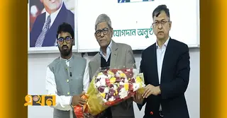 বিএনপিতে যোগ দিলেন গণঅধিকার পরিষদের রাশেদ খান